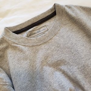 Grey Eddie Bauer T-shirt